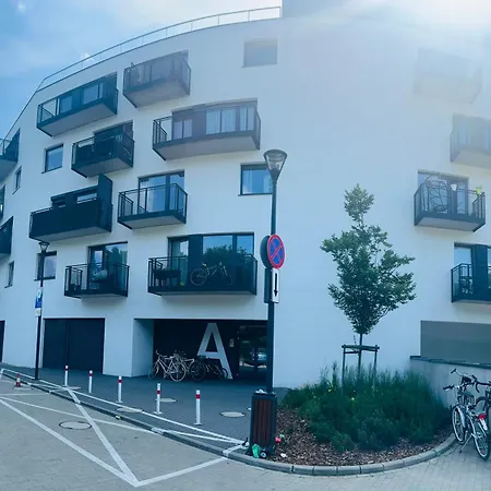 Walbrzyska Street アパート